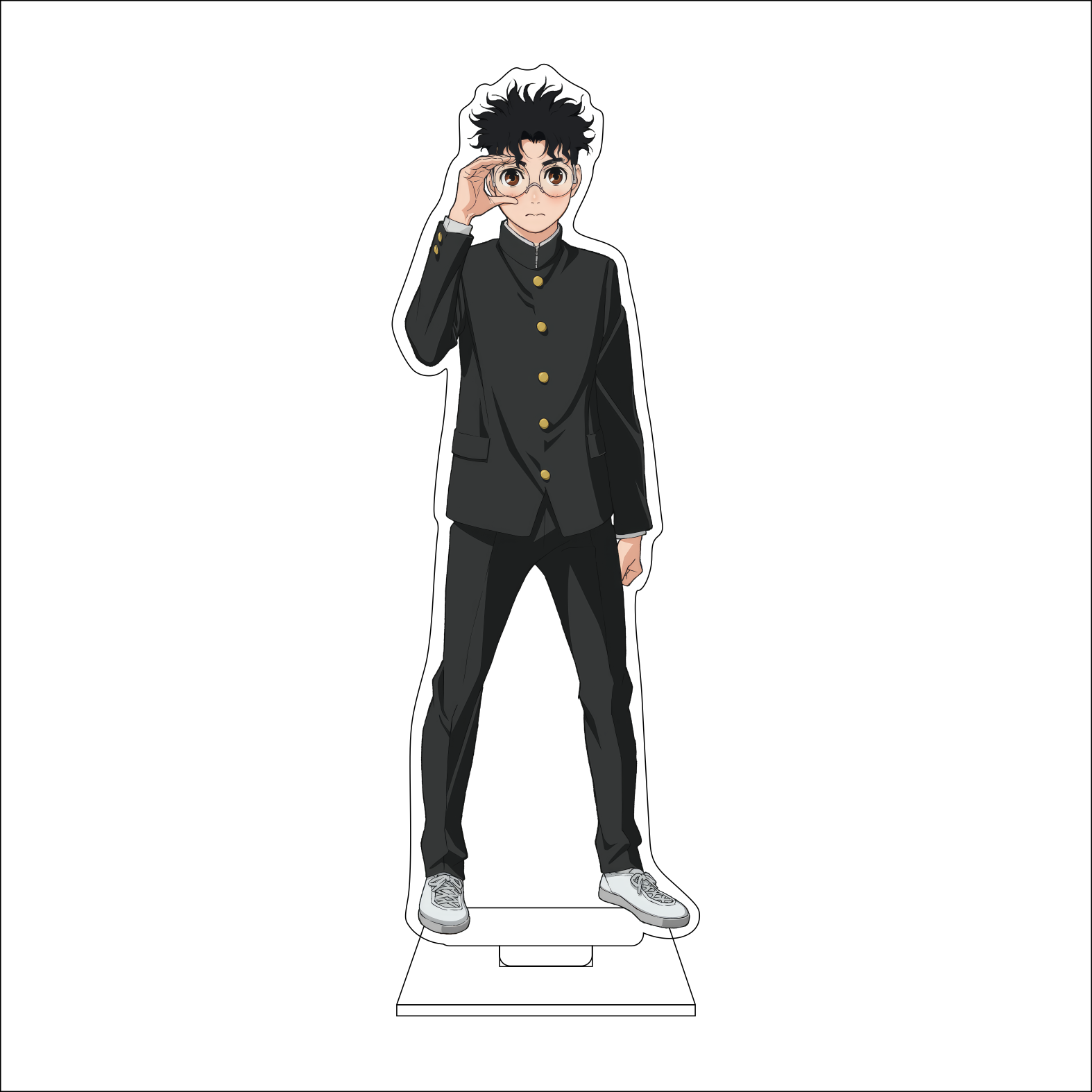 16CM 애니메이션 DAN DA DAN 코스프레 아크릴 - Anime Cosplay Anime 리뷰 및 가격