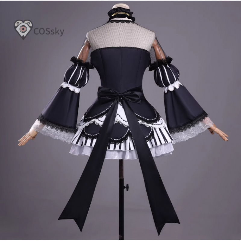 애니메이션 마법소녀 마녀 재판 ‌   사에키 미리아 코 - Anime Cosplay Lolita 리뷰 및 가격