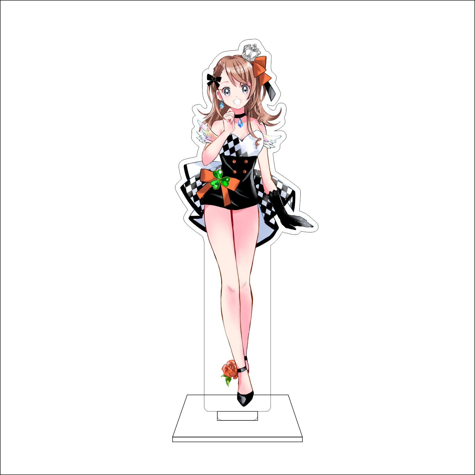 16CM 애니메이션 ‌ 프로젝트 SEKAI COLORF - Anime Cosplay Anime 리뷰 및 가격
