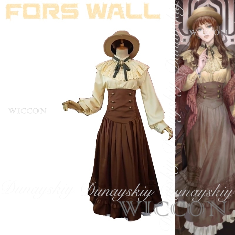 신비의 주인 애니메이션 포스 월 코스프레 마술사 소설가 - Anime Cosplay Dress 리뷰 및 가격