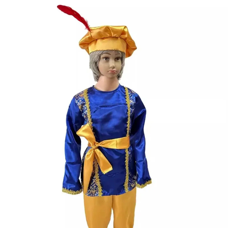 새로운 어린이 소년 인도 아랍 알라딘 왕자 코스프레 램 - Anime Cosplay India 리뷰 및 가격