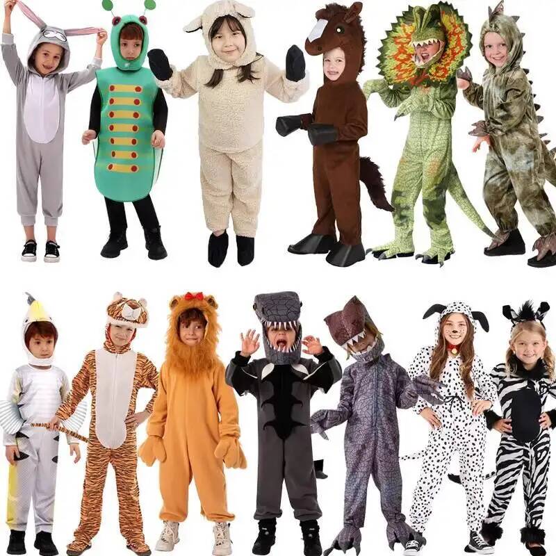 랩터 할로윈 새로운 퍼플 랩터 쥬라기 핫 파티 코스프레 - Kids Cosplay Anime 리뷰 및 가격