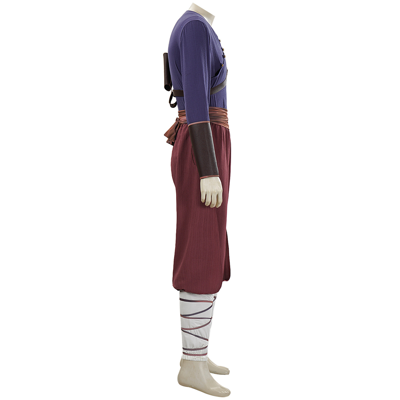 아바타 앙 에어 노매드 몽크 로브 코스프레 의상 애니메 - Cosplay Avatar Anime 리뷰 및 가격