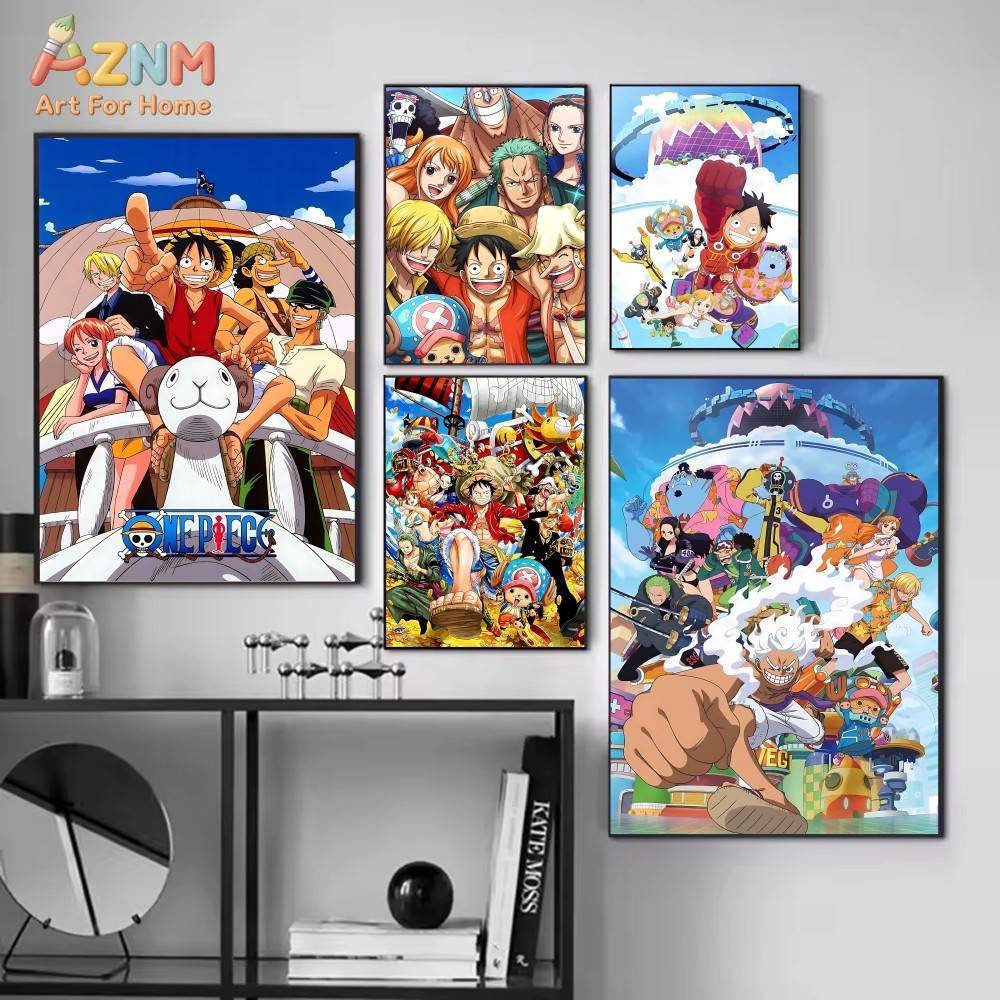 AZNM 원피스 밀짚모자단 기어 5 니카 루피 와노 에 - One Piece Straw Hat 리뷰 및 가격