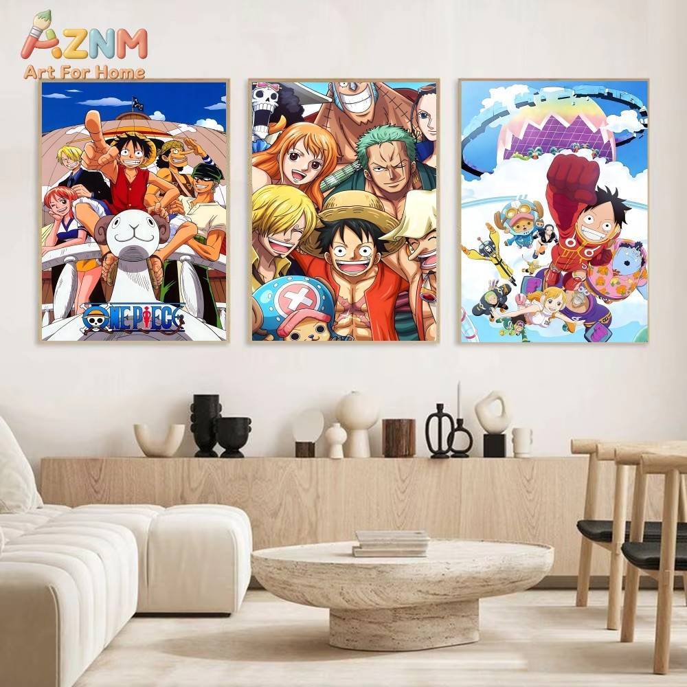 AZNM 원피스 밀짚모자단 기어 5 니카 루피 와노 에 - One Piece Straw Hat 리뷰 및 가격