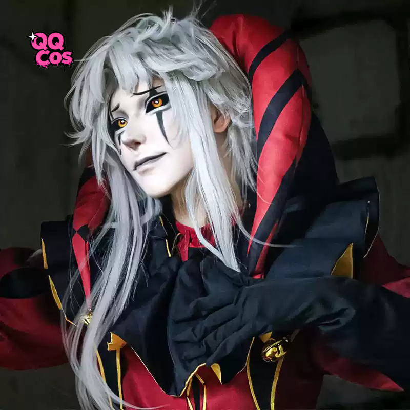프릭 서커스 피에로 하레퀸 코스프레 광대 의상 게임 2 - Anime And Cosplay Expo 2025 리뷰 및 가격