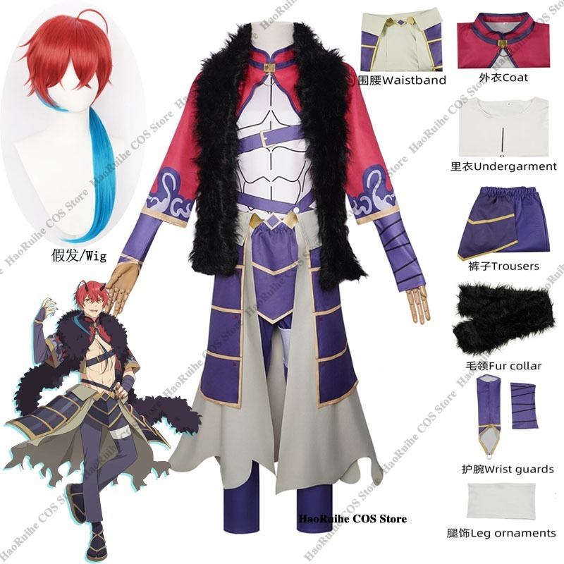 애니메이션 코스믹 카구야 히메 미카도 아키라 코스프레  - Kids Cosplay Anime 리뷰 및 가격