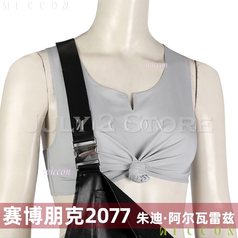 CyberrPunk Judy Cosplay Alvare - Anime And Cosplay Expo 2025 리뷰 및 가격
