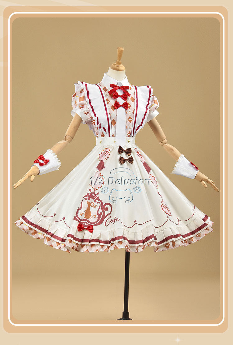 코토리 미나미 애니메이션 LoveLive 코스프레 의상 - Anime Cosplay Lolita 리뷰 및 가격