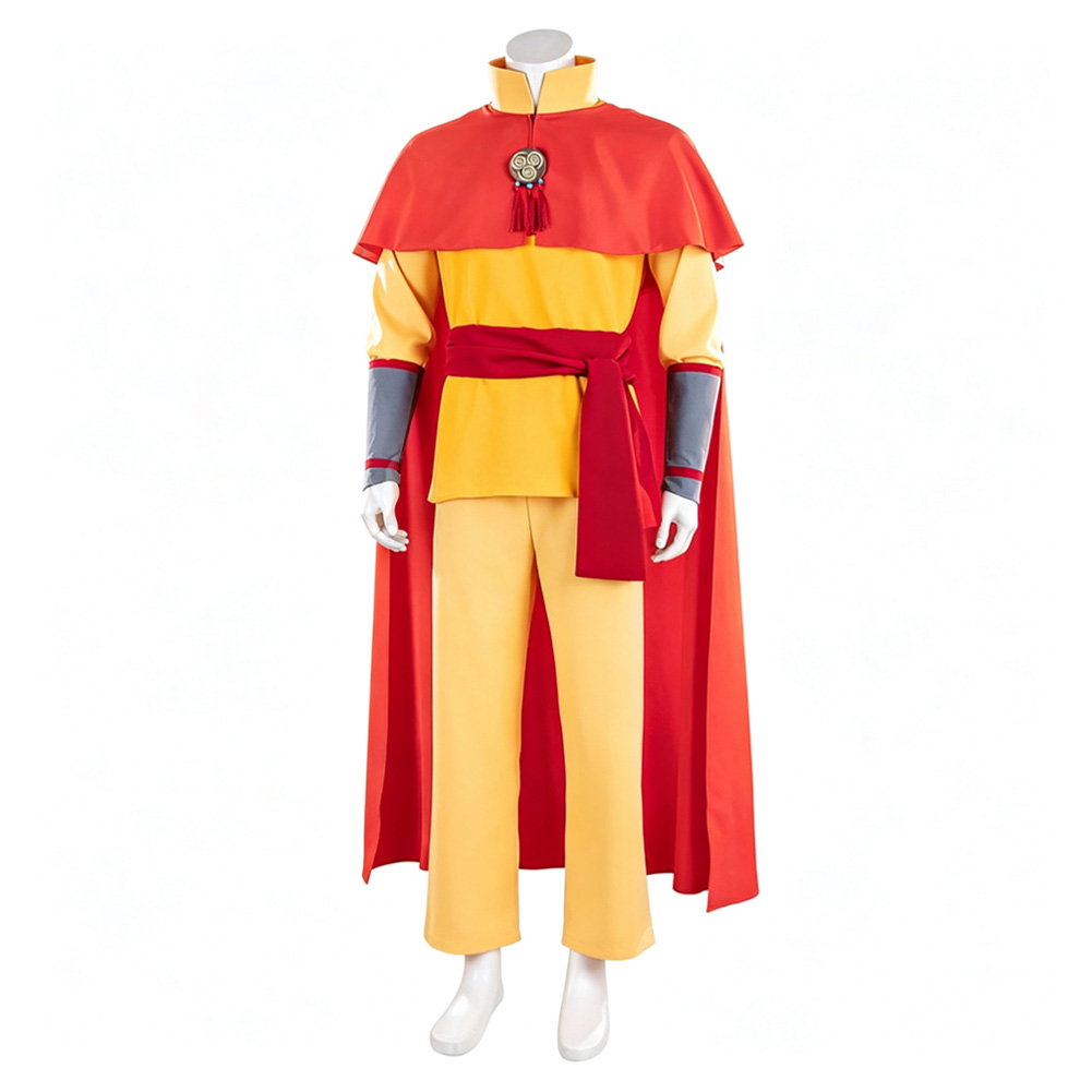 Aang 코스프레 의상 아바타 The Last Airb - Cosplay Avatar Anime 리뷰 및 가격