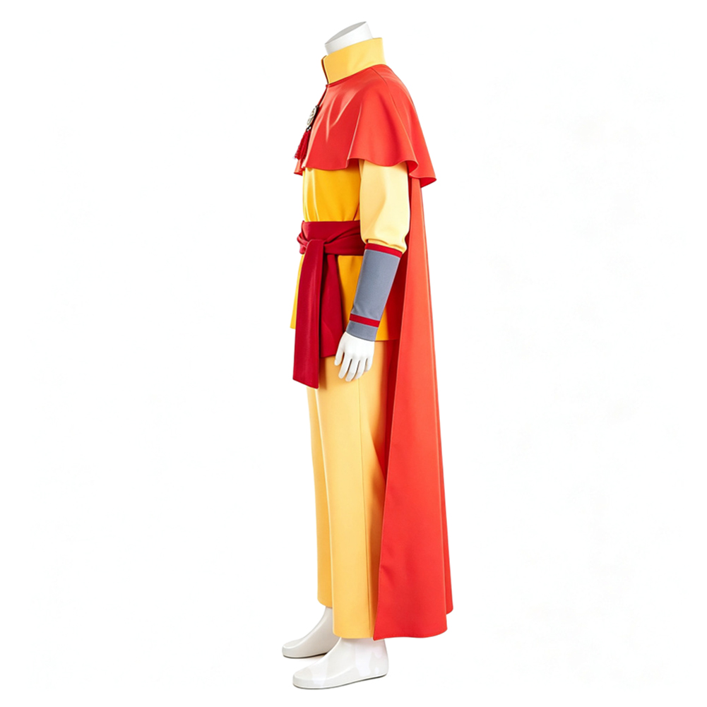Aang 코스프레 의상 아바타 The Last Airb - Cosplay Avatar Anime 리뷰 및 가격