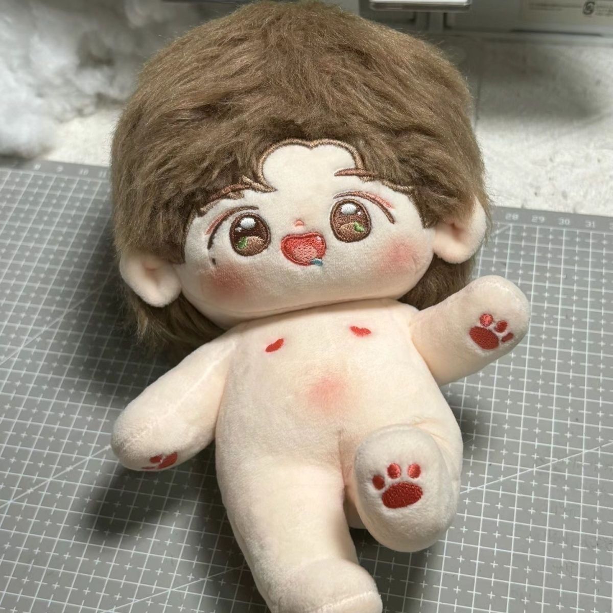 Bai Jingting 20CM 코튼 드레스업 인형 애 - Anime Cosplay Dress 리뷰 및 가격