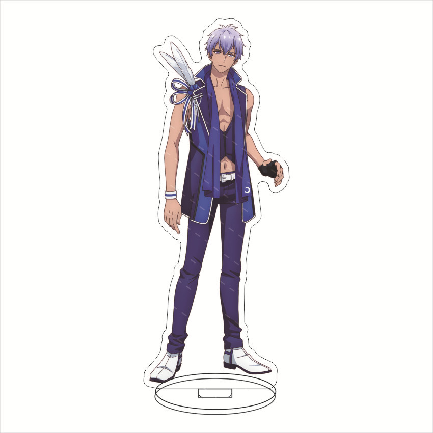애니메이션 B-PROJECT 아크릴 스탠드 피규어 히카 - Anime Cosplay Nome 리뷰 및 가격