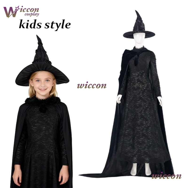 YesoK 영화 Wicked Elphaba 코스프레 의 - Kids Cosplay Anime 리뷰 및 가격