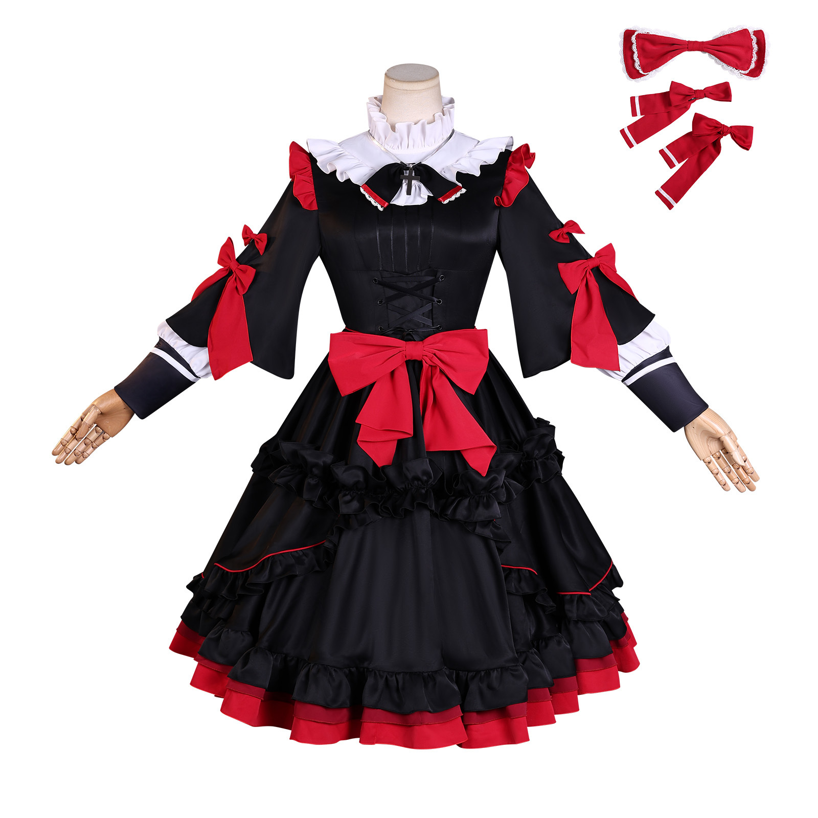 Needy Overdose Oni Bara Mikets - Anime Cosplay Characters 리뷰 및 가격