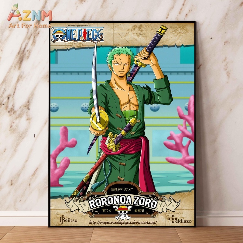 AZNM 원피스 토니토니 쵸퍼 귀여운 애니메이션 프레임 - One Piece Straw Hat 리뷰 및 가격