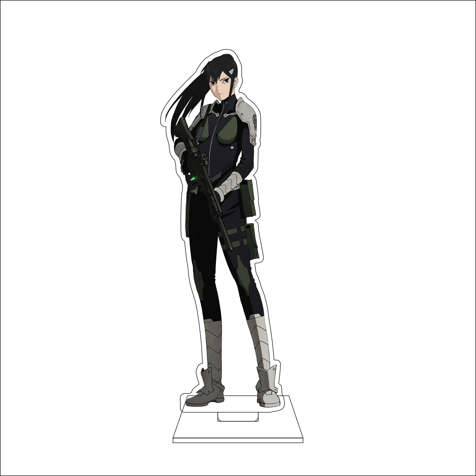 16CM 애니메이션 카이주 넘버 8 코스프레 아크릴 피 - Anime Cosplay Anime 리뷰 및 가격