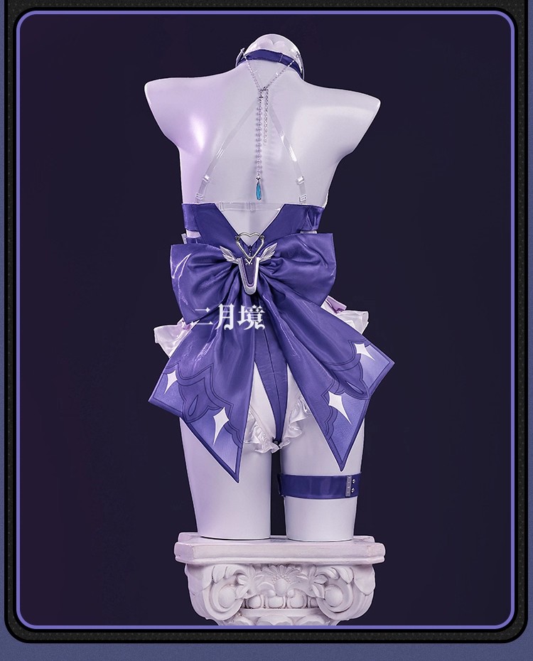 2026 수영복 헤드웨어 스킨 의상 귀걸이 할로윈 파티 - Anime Cosplay Swimsuit 리뷰 및 가격